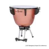 Timpan Symphonic Series (Copper, Polished, Deep Cambered, International) Majestic