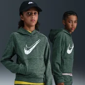 Nike K NK TF RPL MULTI HDY HBR SR, djeciji pulover, zelena HF4414
