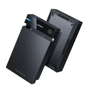 Ugreen Ugreen HDD ležišče SATA 3.5 - črna