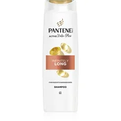 Pantene Pro-V Infinitely Long krepilni šampon za poškodovane lase 400 ml