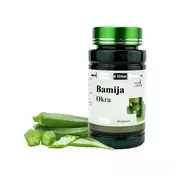 Biofarm NaturaLine Bamija kapsule, dodatak prehrani