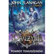Drużyna T.8 Powrót Temudżeinów BR