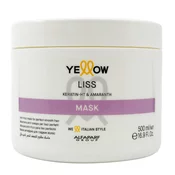 YELLOW Liss maska 500ml