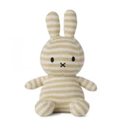 Miffy zeka od organskog pamuka 23cm Stripe Cream