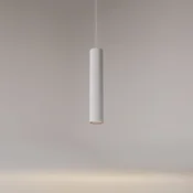 Maytoni Obesna svetilka ARTISAN, bela, O 5,4 cm, kovina, GU10 - Dnevna soba/jedilnica - Sodobni - Aluminij