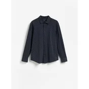 Reserved - Slim fit košulja s dezenom