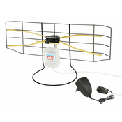 Blow 6619# soba tv antena aktivna w1e mux123 8