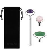 Catrice Gemstone Facial Roller Kit set (za obraz)