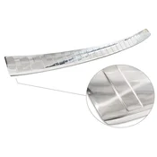 Trunk Edge Protector Strip Subaru Forester 2019-2025 (matte)