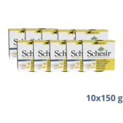 Schesir Dog - Piletina I Ananas - 1.5 kg