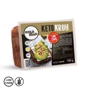 AVENIJA OKUSOV KETO rezani kruh, Avenija Okusov, 190 g