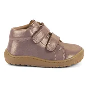 Froddo čevelj nizek G2130369 BAREFOOT FIRST STEP D pink/gold 27