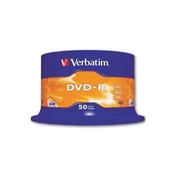 Verbatim DVD-R 4,7 GB 16x 50-cake