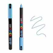 Uni Posca Paint Marker Pen PC-1MR - Glacier blue