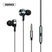In-Ear ušesne slušalke RM-620, 3.5mm AUX, Remax, 1m, črna