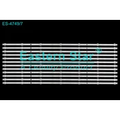 ES-4749 FOX 70WOS625D LED TRAKE
