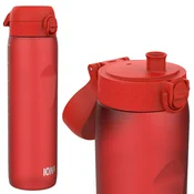 Water bottle, recyclon™, 1 L, Red - Ion8