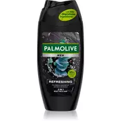 Palmolive Men Refreshing gel za tuširanje za muškarce 2 u 1 za muškarce 250 ml