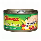 Tuna salata Exotic – Giana 185 g