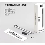 Adonit Dash 4, black  (ADJD4B)