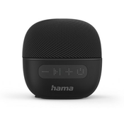 Prijenosni zvucnik Hama - Cube 2.0, crni