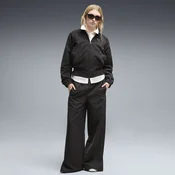 PUMA Essentials Elevated Darling Relaxed Pants Women, Women, Black, XL