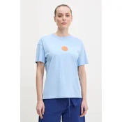 Bombažna kratka majica Rip Curl ženska, 0EGWTE
