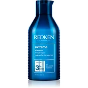 Redken Šampon za krepitev suhih in poškodovanih las Extreme (Fortifier Shampoo For Distressed Hair) (Neto kolieina 300 ml)