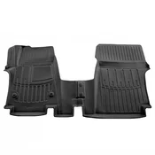 Rubber car mats Hyundai Staria 2021- (front, 9 seats)