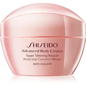 Shiseido Advanced Body Creator krema za hujšanje proti celulitu (Super Slimming Reducer) 200 ml