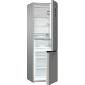 GORENJE Kombinovani frižider NRK 6192 MX4  No Frost Plus, A++, 222 l, 85 l