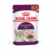 Royal Canin Sensory Feel v omaki - 12x85 g