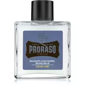 Proraso Azur Lime balzam za brado  100 ml