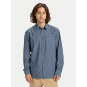 Quiksilver Srajca Yosemite Chambrayls EQYWT04660 Mornarsko modra Regular Fit