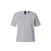 VERO MODA Majica ABBY bela
