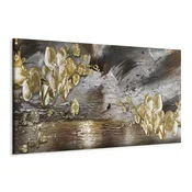 Slika - Golden Garden (1 Part) Narrow 120x40