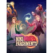 Nine Parchments Steam Key EUROPE