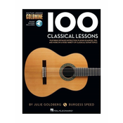 Hal Leonard Guitar Lesson Goldmine: 100 Classical Lessons