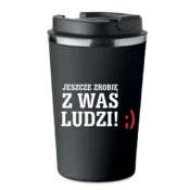 shumee Vrhunska termo skodelica za dan učiteljev, darilo za dan učiteljev, iz vas bom naredil ljudi KT_111