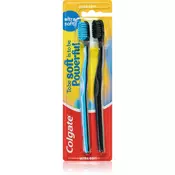 Colgate Duopack cetkica za zube ultra soft 2 kom