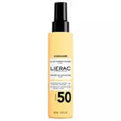 Lierac Sunissime losjon za sončenje SPF 50 (topljiv losjon za sončenje) 150 ml