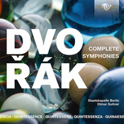 DVORAK:COMPLETE SYMPHONIES 5CD