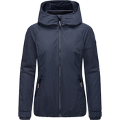 Ragwear Zimska jakna Dizzie mornarska