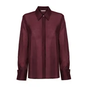 TATUUM Bluza Berry burgund