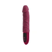 beau coeur VARELO Natural Vibrator – silikonski vibrator, 23 cm