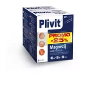 Plivit Magnezij Duo Power 20 vrecica PROMO 25%