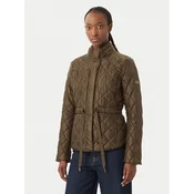MICHAEL Michael Kors Prehodna jakna MT520IB3SB Khaki Regular Fit