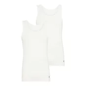 AllSaints Spodnja majica bela
