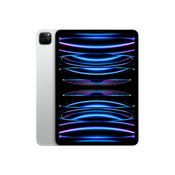 APPLE tablični računalnik iPad Pro 11 2022 (4. gen) 8GB/128GB (Cellular), Silver