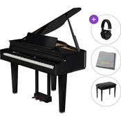 Roland GP-6 Standard SET Digitalni veliki klavir Polished Ebony